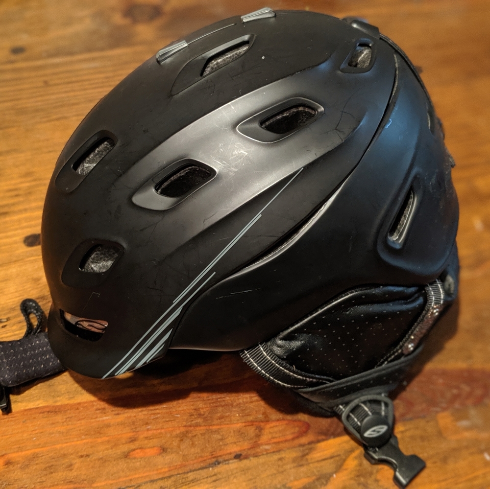 Ski snowboard Smith helmet
